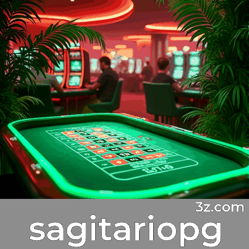 Sagitariopg: Experiência de Cassino Profissional e Realista