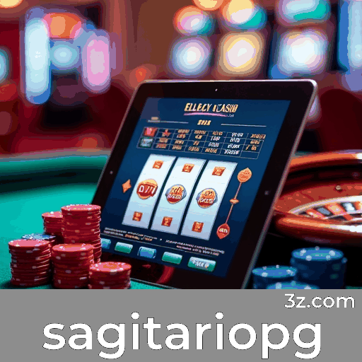 Sagitariopg: Profissionalismo e Confiabilidade